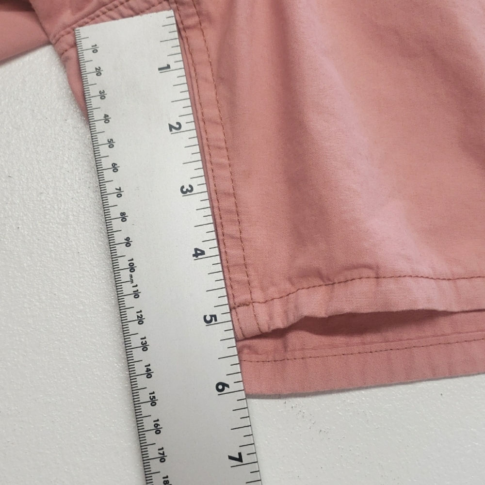 Patagonia Pink Athletic Shorts Lightweight Elastic Waist - Picture 10 of 12